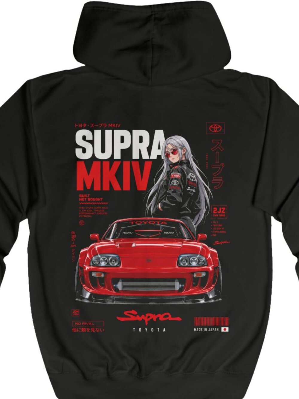 Toyota Supra - MKIV